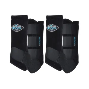 PROFESSIONAL'S CHOICE 2XCool Value 4-Pack Sports Medicine Boots (XC4)