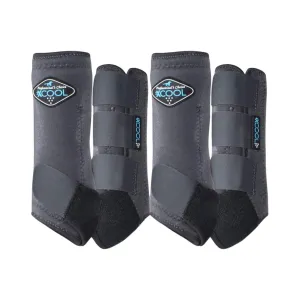 PROFESSIONAL'S CHOICE 2XCool Value 4-Pack Sports Medicine Boots (XC4)