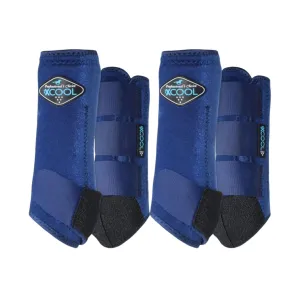 PROFESSIONAL'S CHOICE 2XCool Value 4-Pack Sports Medicine Boots (XC4)