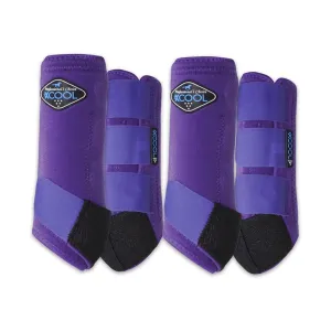 PROFESSIONAL'S CHOICE 2XCool Value 4-Pack Sports Medicine Boots (XC4)