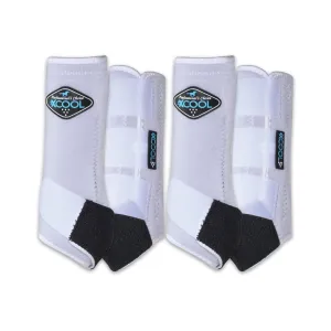 PROFESSIONAL'S CHOICE 2XCool Value 4-Pack Sports Medicine Boots (XC4)