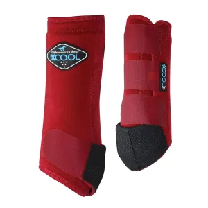 PROFESSIONAL'S CHOICE 2XCool Front Pair Sports Medicine Boots (XCF)