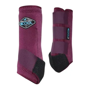 PROFESSIONAL'S CHOICE 2XCool Front Pair Sports Medicine Boots (XCF)