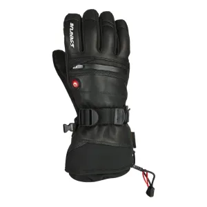 SEIRUS HeatTouch Hellfire Black Heated Gloves (1083.2.001)
