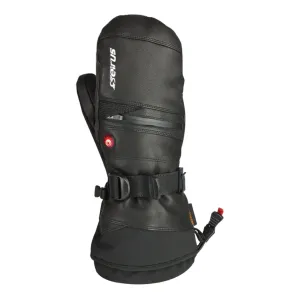 SEIRUS HeatTouch Hellfire Black Heated Mittens (1084.1.001)