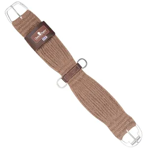 CLASSIC EQUINE 100% Alpaca Straight 31 Strand Cinch (CSCA31)