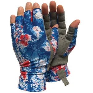 GLACIER GLOVE Ascension Bay Fingerless Sun Gloves (007)