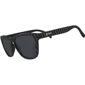 GOODR Race to the Open Bar Sunglasses (G00411-OG-BK1-NR)