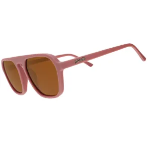 GOODR Threaten Me With a Good Time Sunglasses (G00433-RTG-BR1-NR)