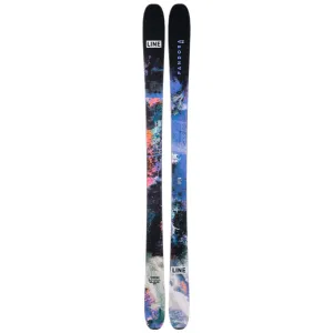 LINE Pandora 85 All Mountain Alpine Skis (LN24017100)