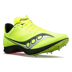 SAUCONY Men's Velocity MP Citron/Black Trail Running Shoes (S29099-05)