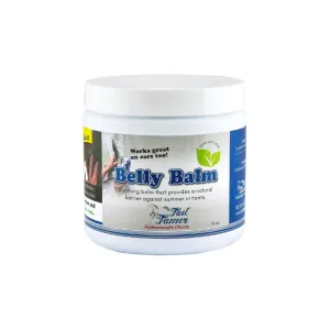 PROFESSIONAL'S CHOICE 16oz Bug Underbelly Balm for Horses (BBALM)