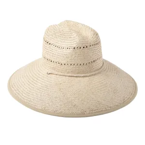 LACK OF COLOR The Vista White Hat(VISTAWHITE-NATWH)