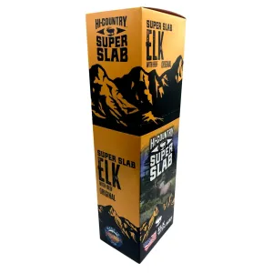 HI-COUNTRY Bison / Elk With Beef Super Slab Caddy (20 CT)