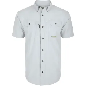 DRAKE Men's Wingshooters Trey SS Shirt (DS2600)