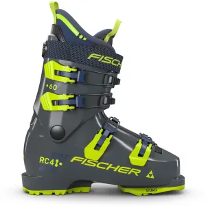 FISCHER Junior's RC4 60 JR GW Alpine Skis Boots U1923