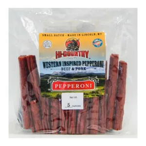 HI-COUNTRY 5oz 30/Cs Western Inspired Sausage Sticks (200)