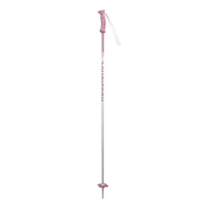 ROSSIGNOL Kid's Electra Pink All Mountain Alpine Poles (RDN6030)