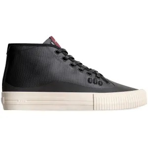 GLOBE Men's Gillette Cream/Black Mid Shoes (GBGILLM-CREAM_BLACK)