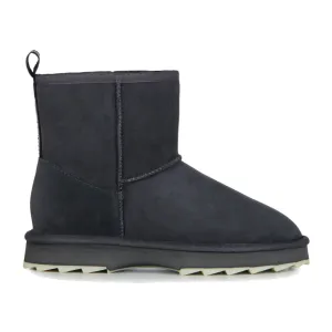 EMU AUSTRALIA Womens Sharky Mini Boots (W12434)