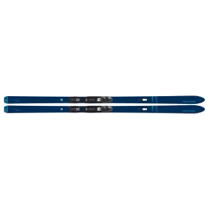FISCHER Outback 68 Crown/Skin Xtralite Mounted Skis with BCX Auto Bindings (NV51023)