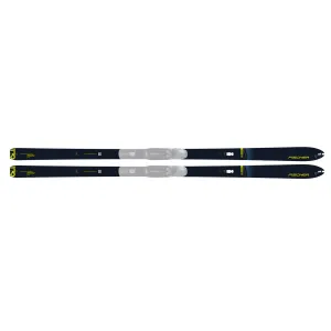 FISCHER Excursion 88 Crown/Dual-Skin Xtralite Skis (N52024)