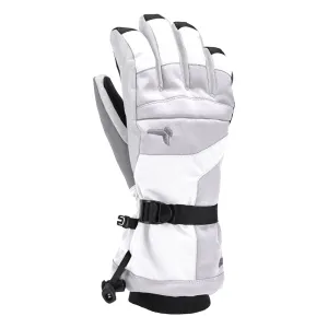 KOMBI Women's Storm Cuff Black Gloves (2/1602-BLACK)