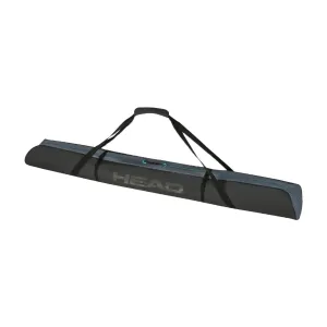 HEAD 60L Black Single Skibag (383054)