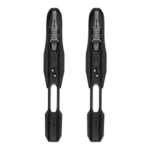 FISCHER Nordic Tour Step-In IFP Black/Gray Bindings (S60624)