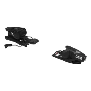 LOOK Unisex NX 10 GW B93 Black Bindings (FCJA032-0TU)