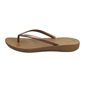 FITFLOP Women's Iqushion Ergonomic Flip-Flops (E54)