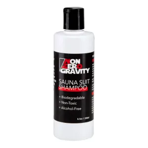 NONZERO GRAVITY Neoprene Sauna Suit Shampoo (NZ-A06)