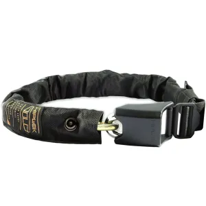 HIPLOK Gold 10mm x 85cm Black Chain Lock (GLD1AB)
