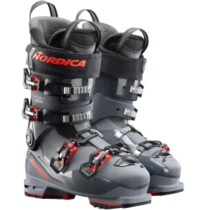 NORDICA Men's Sportmachine 3 120 GW Anthracite/Black/Red Ski Boot (050T0400M99)