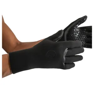 FOURTH ELEMENT Black 3mm Neoprene Gloves (GL203)