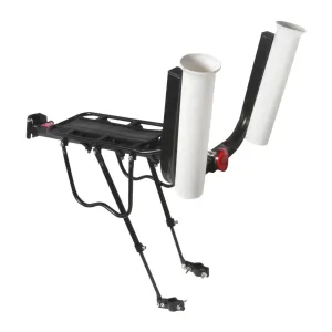 SEA STRIKER Bicycle Rack with Rod Holder (CAL-BRRK)