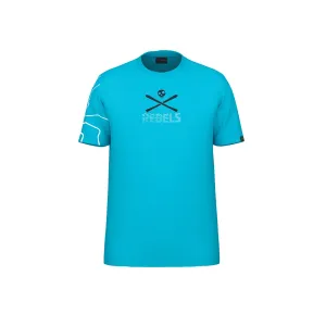 HEAD Men's WCR Blue T-Shirt (821694-BL)