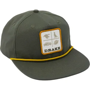 DRAKE X Lost Hat DDTF Goat Rope OSFM Cap (DH4201)