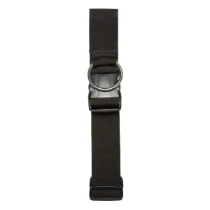 ZEAGLE 2in Wide Black Crotch Strap (519-CS09)