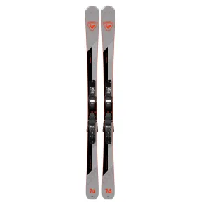 ROSSIGNOL Men's Experience 76 Skis with Xpress 10 GW Bindings (RRNFT02)