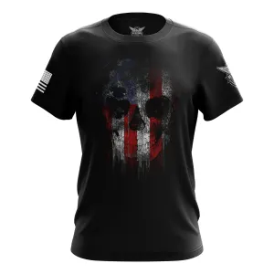 WE THE PEOPLE HOLSTERS Freedom Reaper Short Sleeve Shirt (CREWX-K_0132-W-FL)