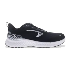 INOV-8 Mens RoadFly Black/White Shoes (INOV-001281-BKWH-W-001)