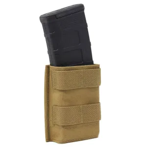 ESSTAC Single 5.56 Midlength KYWI Pouch w/ Webbing (556.S.M)