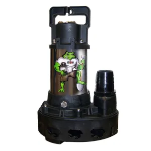 SAVIO Big Frog Pump (BFP)