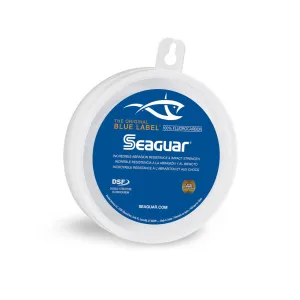 SEAGUAR Blue Label Fluorocarbon Leader