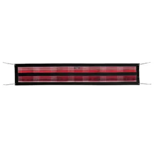 KENSINGTON PROTECTIVE PRODUCTS Aisle Guard With Hardware And Chain Sides (KXAG)