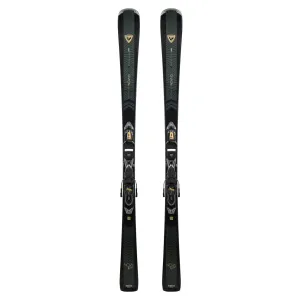 ROSSIGNOL Women's Nova 10 Alpine Skis Kit with XP11 Bindings (RRNPS02)