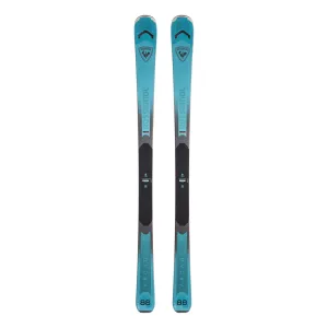 ROSSIGNOL Men's Arcade 88 Alpine Open Skis (RANFW01)
