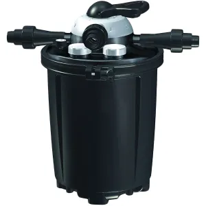 PONDMASTER Clearguard Model 5.5 Pond Pressurized Filter (5625)