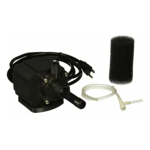 SUPREME AQUARIUM Aqua-Mag 350 GPH Air Fractionating Water Pump with Venturi and Fractionating Impeller (6003)